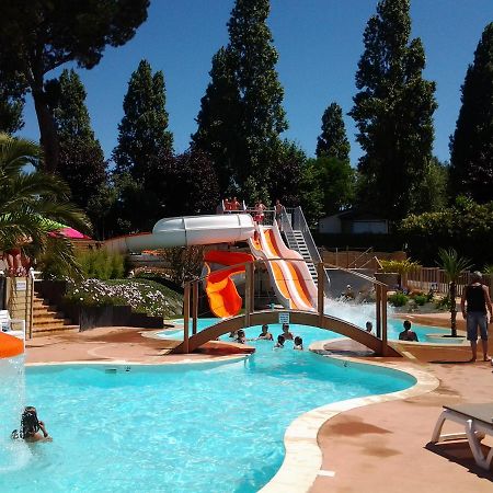 Hotel Camping Le Panoramic Binic Exteriér fotografie