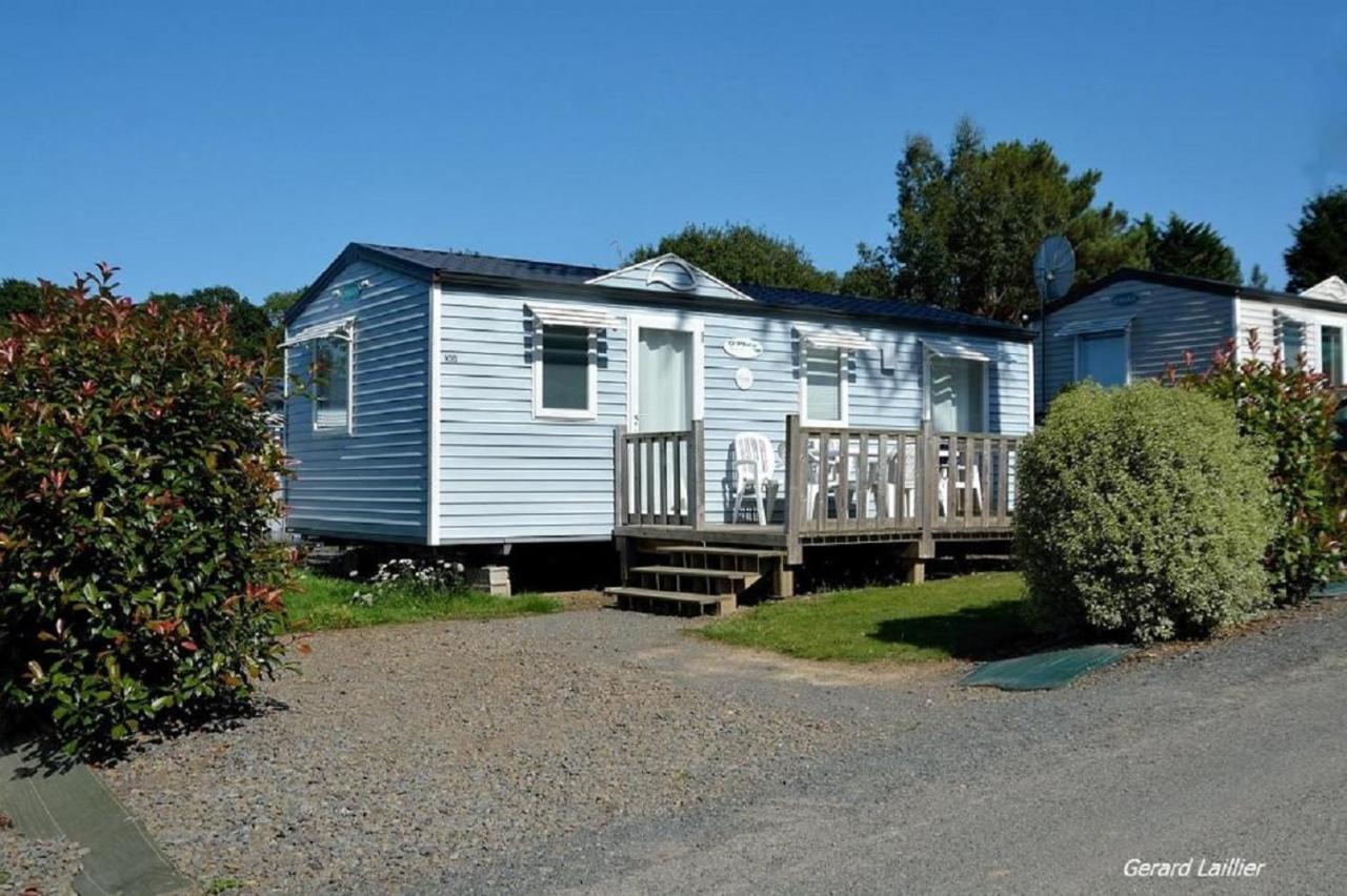Hotel Camping Le Panoramic Binic Exteriér fotografie