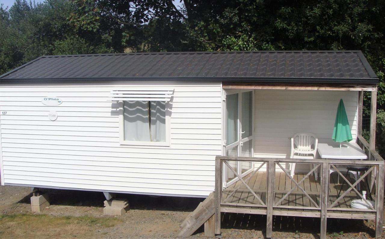 Hotel Camping Le Panoramic Binic Exteriér fotografie