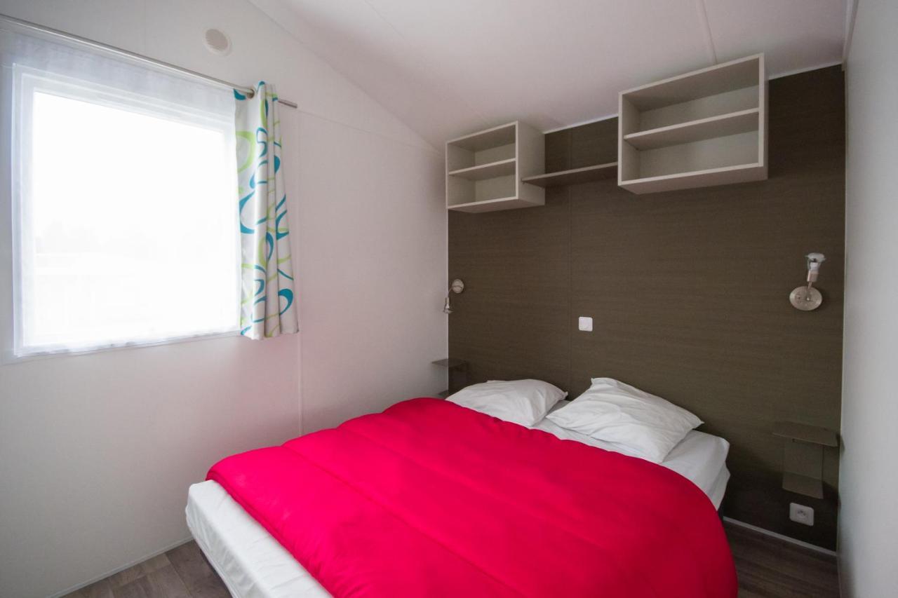 Hotel Camping Le Panoramic Binic Exteriér fotografie