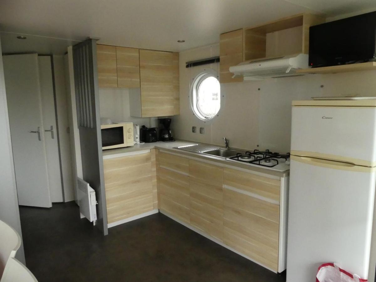 Hotel Camping Le Panoramic Binic Exteriér fotografie