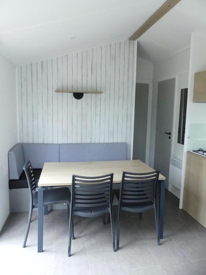 Hotel Camping Le Panoramic Binic Exteriér fotografie