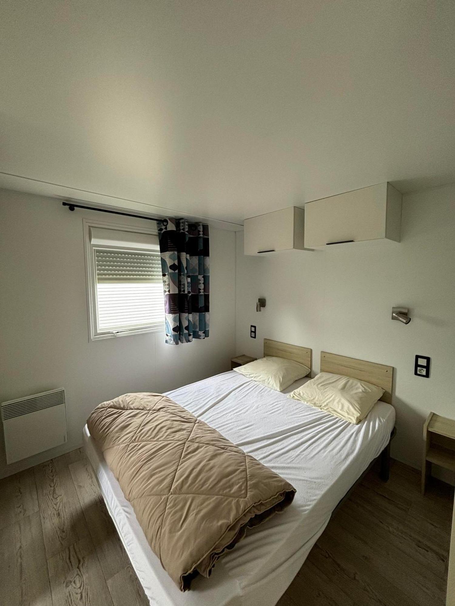 Hotel Camping Le Panoramic Binic Exteriér fotografie