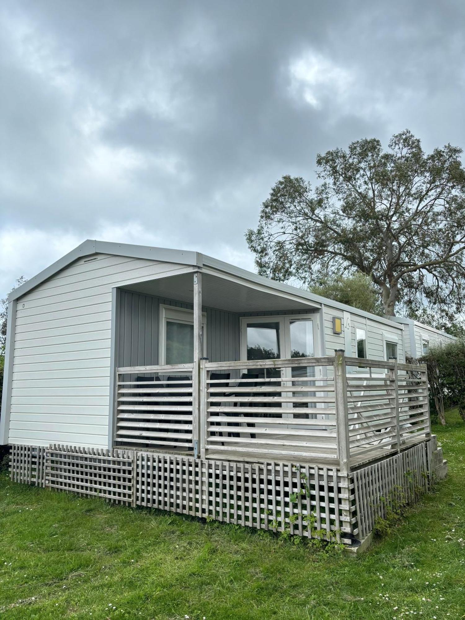 Hotel Camping Le Panoramic Binic Exteriér fotografie