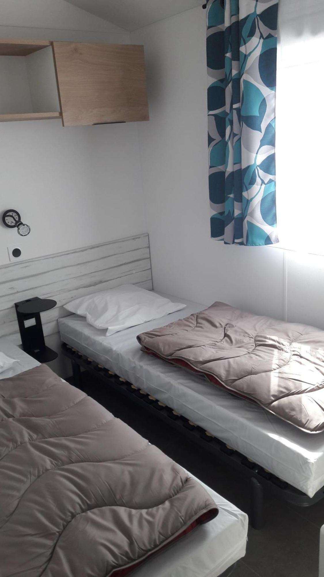 Hotel Camping Le Panoramic Binic Exteriér fotografie