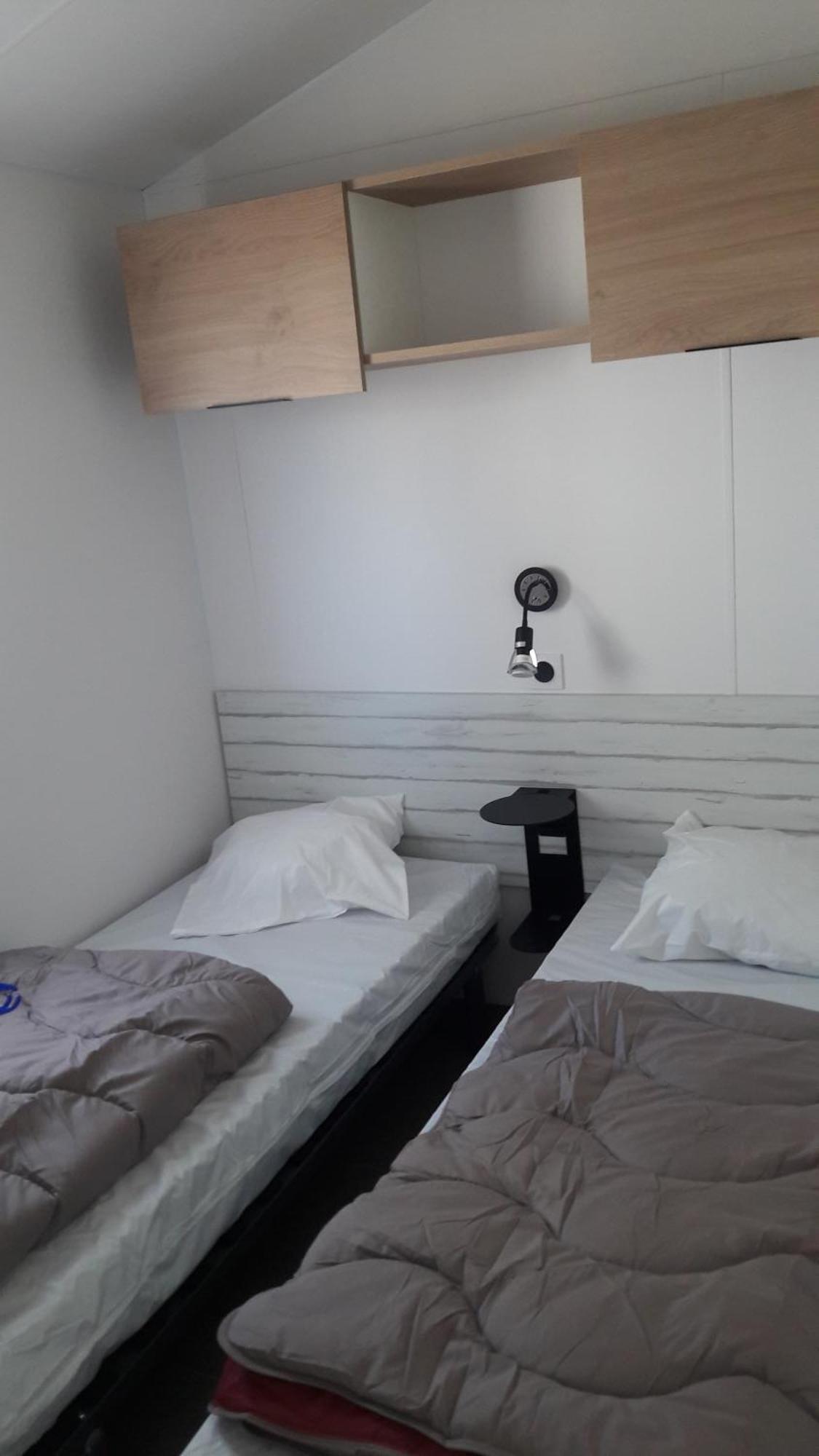 Hotel Camping Le Panoramic Binic Exteriér fotografie